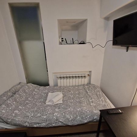 City Center Apartments ワルシャワ エクステリア 写真