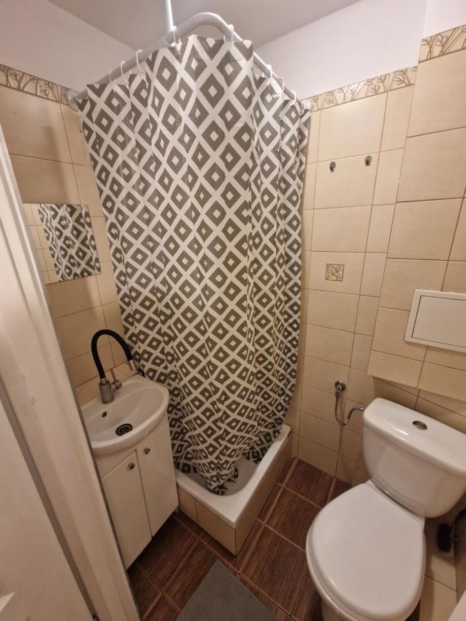 City Center Apartments ワルシャワ エクステリア 写真