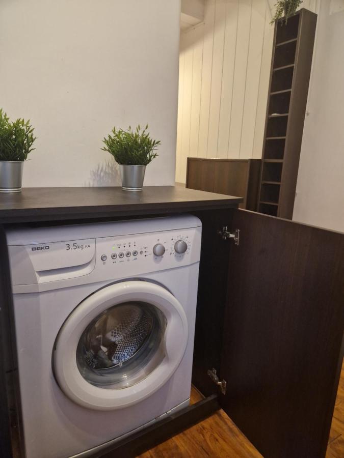 City Center Apartments ワルシャワ エクステリア 写真