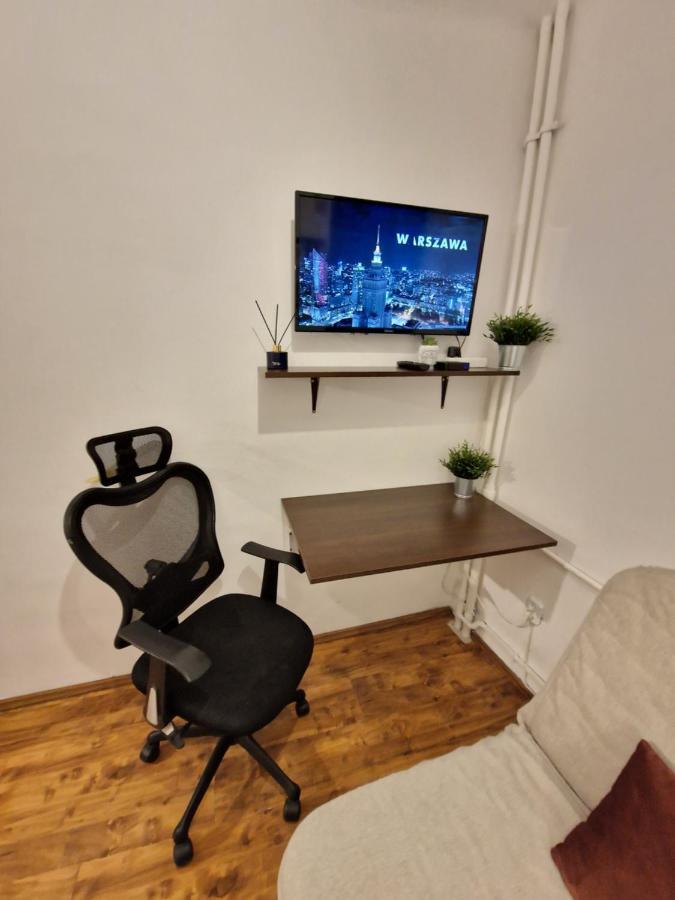 City Center Apartments ワルシャワ エクステリア 写真