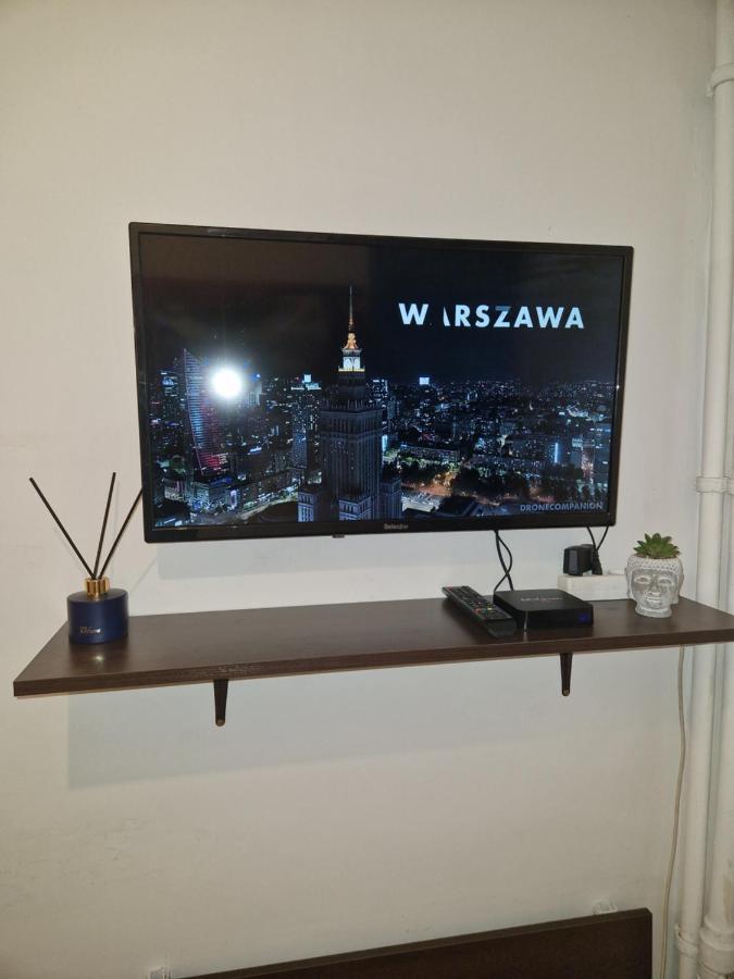 City Center Apartments ワルシャワ エクステリア 写真