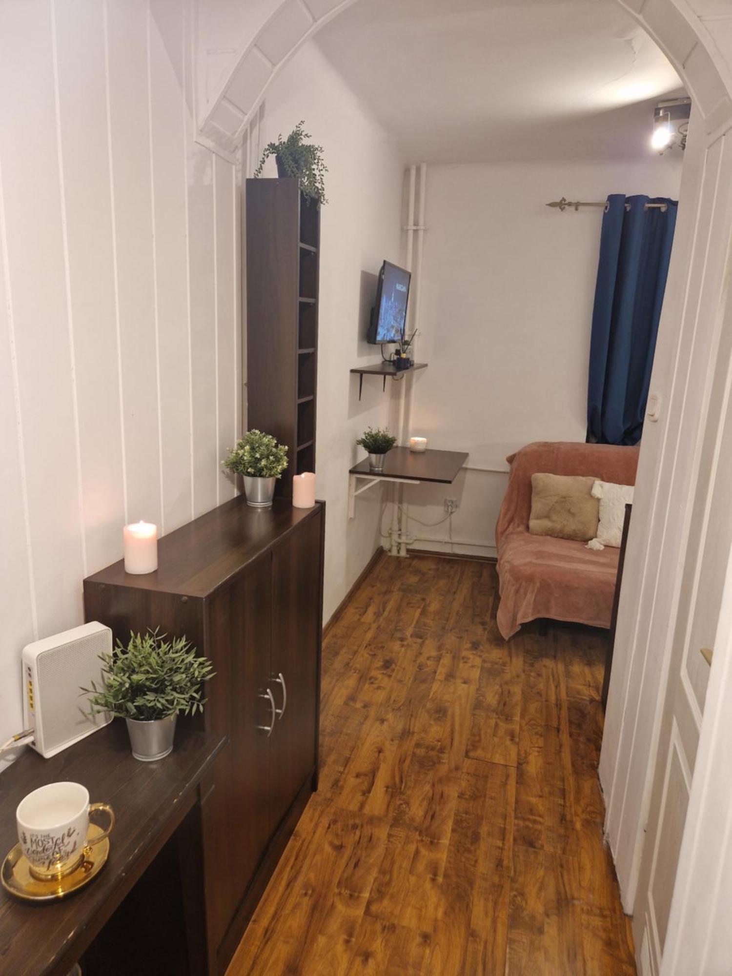 City Center Apartments ワルシャワ エクステリア 写真