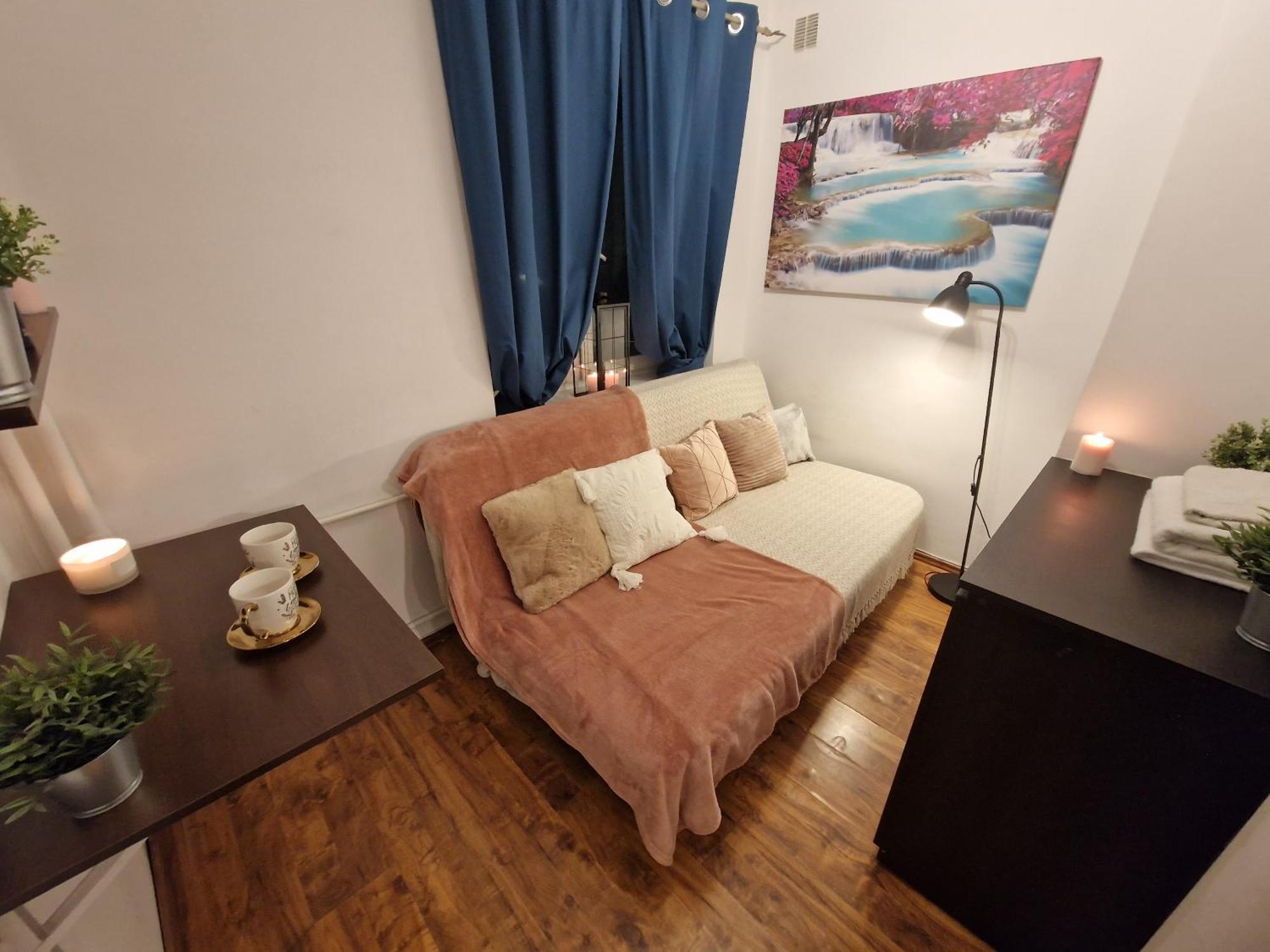 City Center Apartments ワルシャワ エクステリア 写真