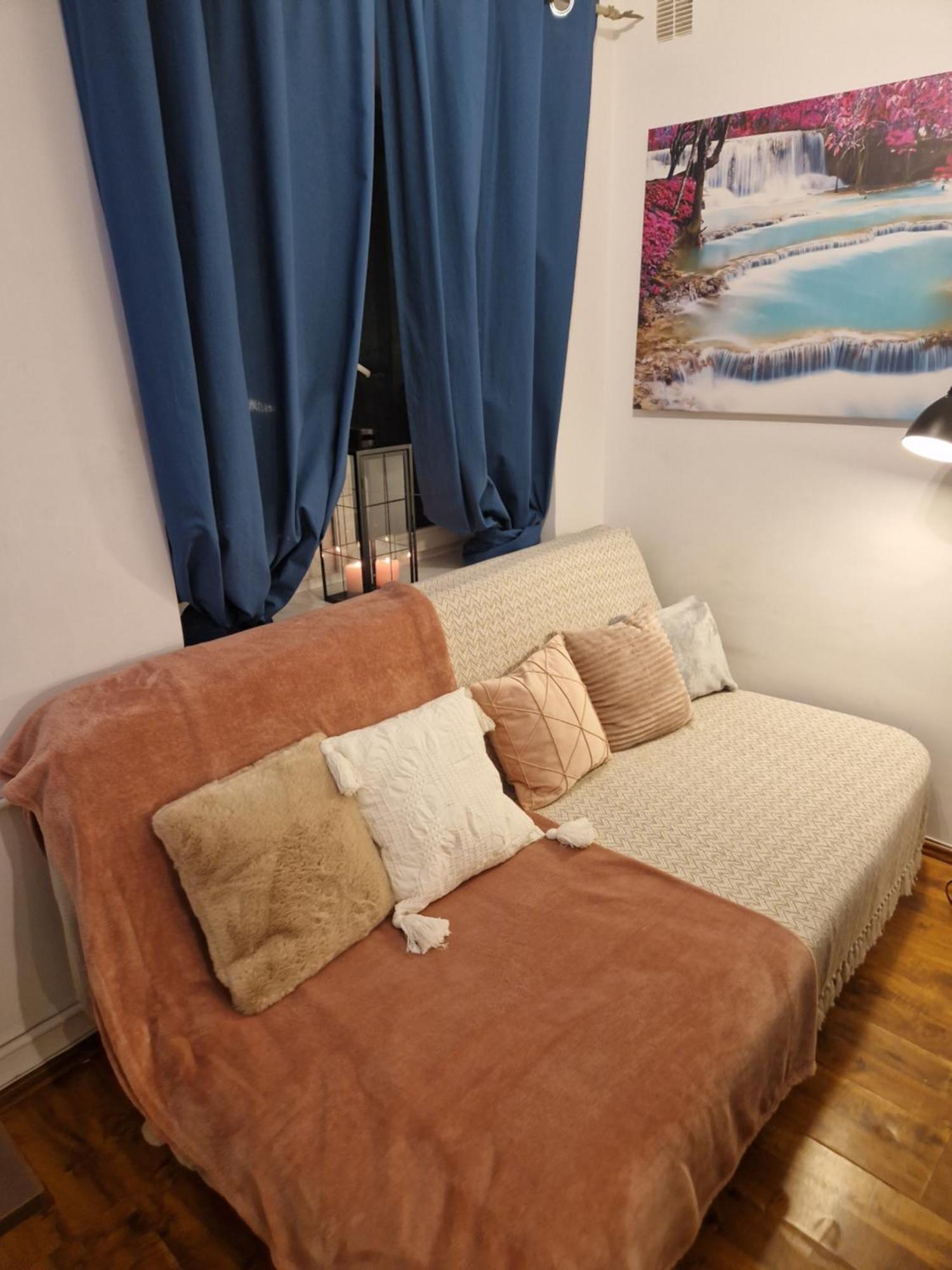 City Center Apartments ワルシャワ エクステリア 写真