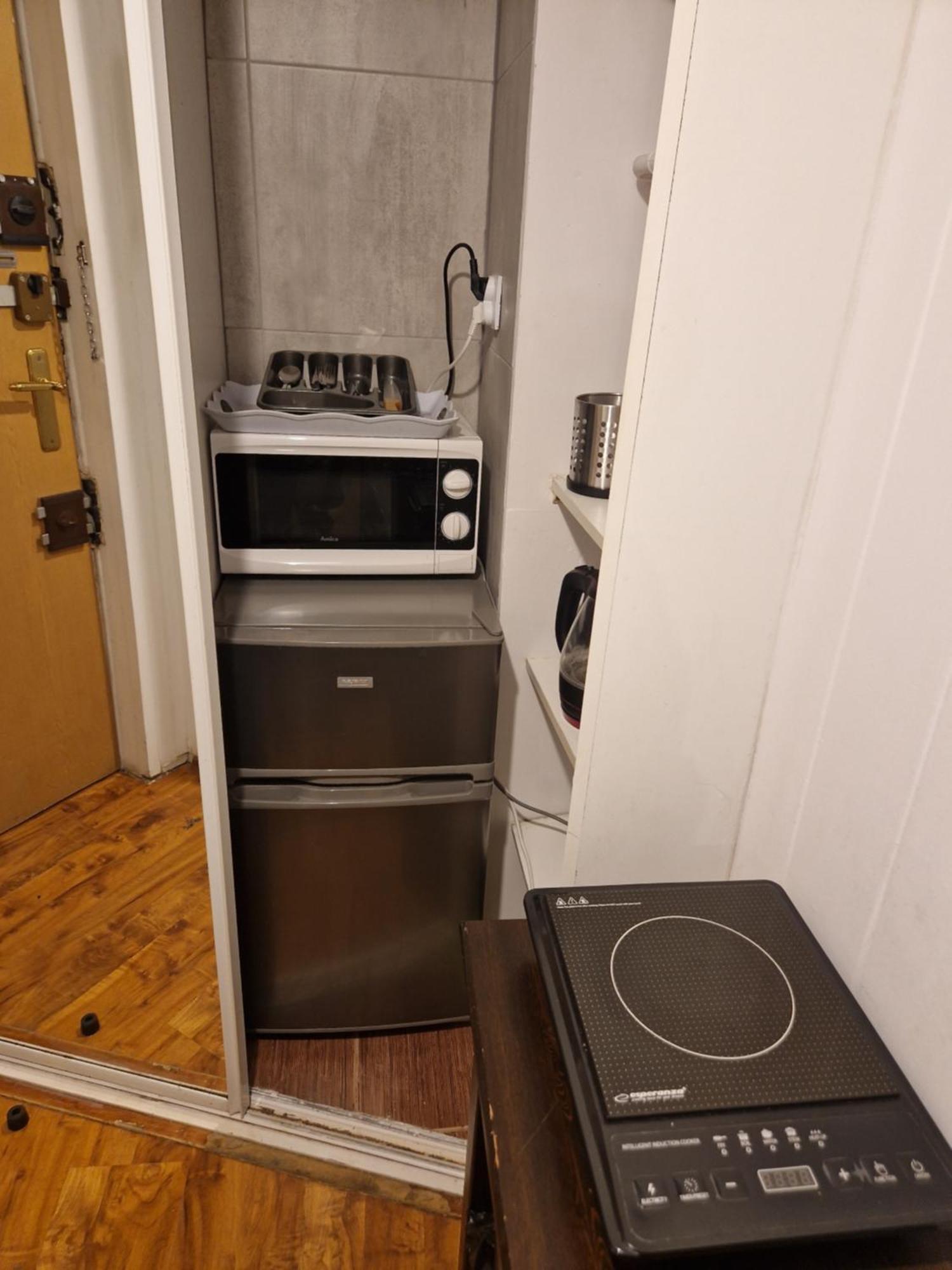 City Center Apartments ワルシャワ エクステリア 写真