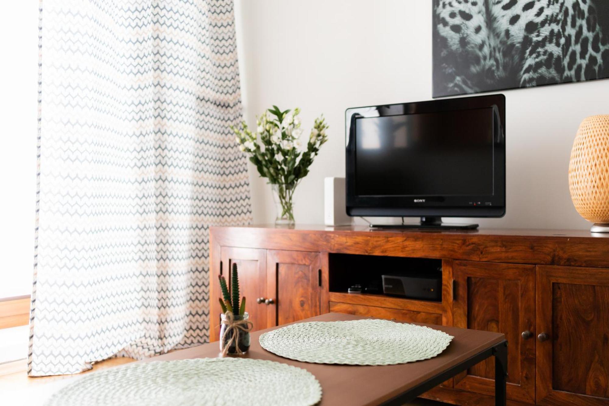 City Center Apartments ワルシャワ エクステリア 写真