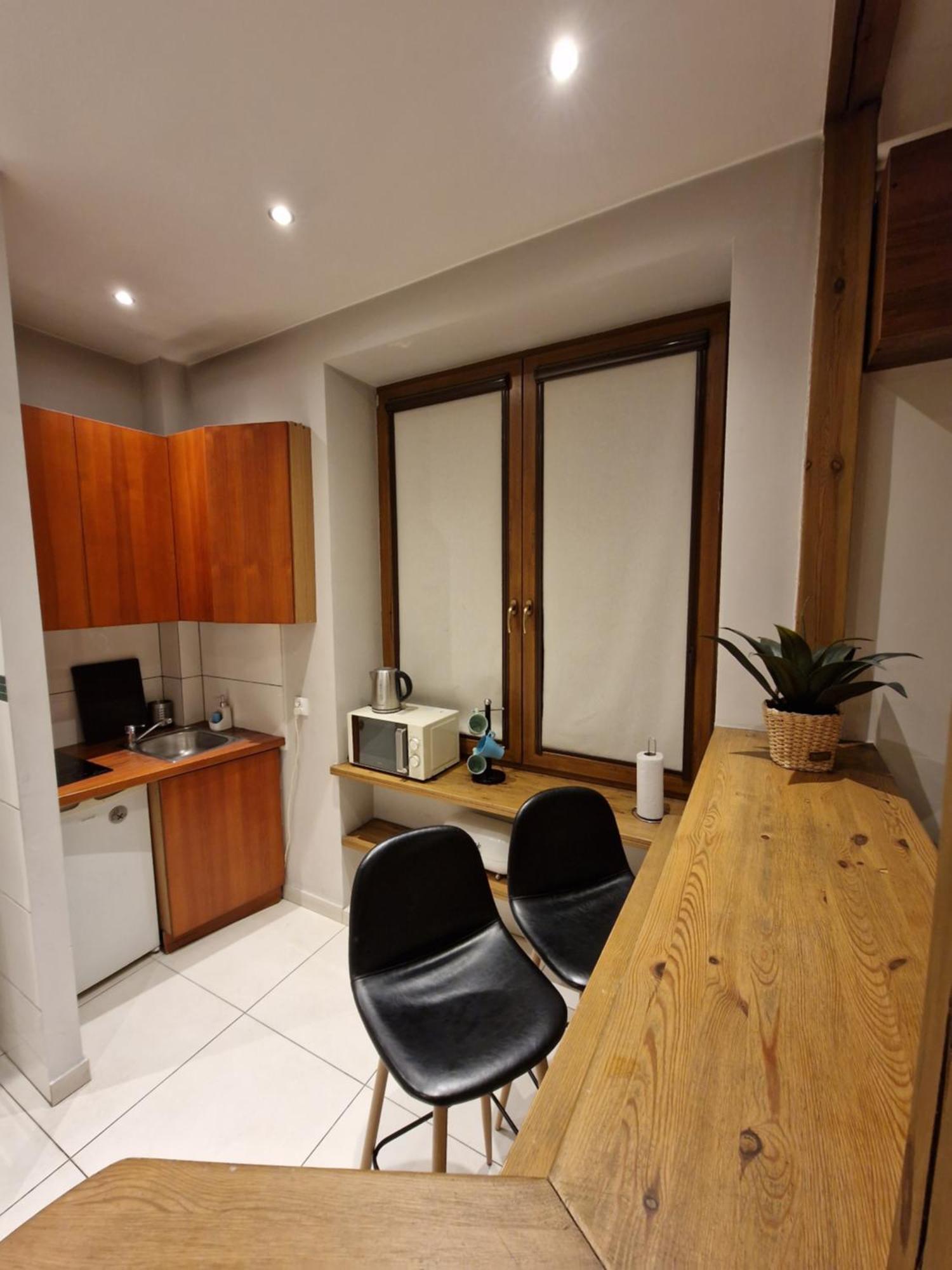 City Center Apartments ワルシャワ エクステリア 写真