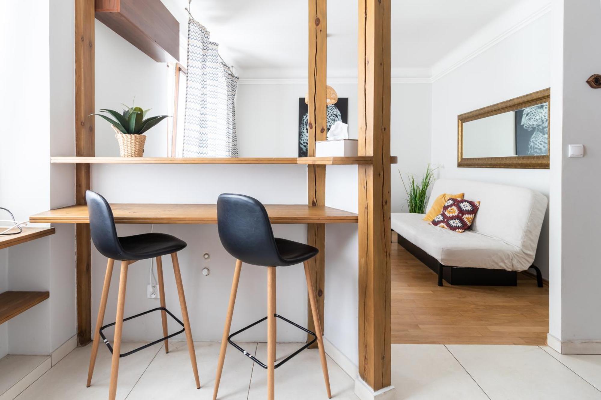 City Center Apartments ワルシャワ エクステリア 写真
