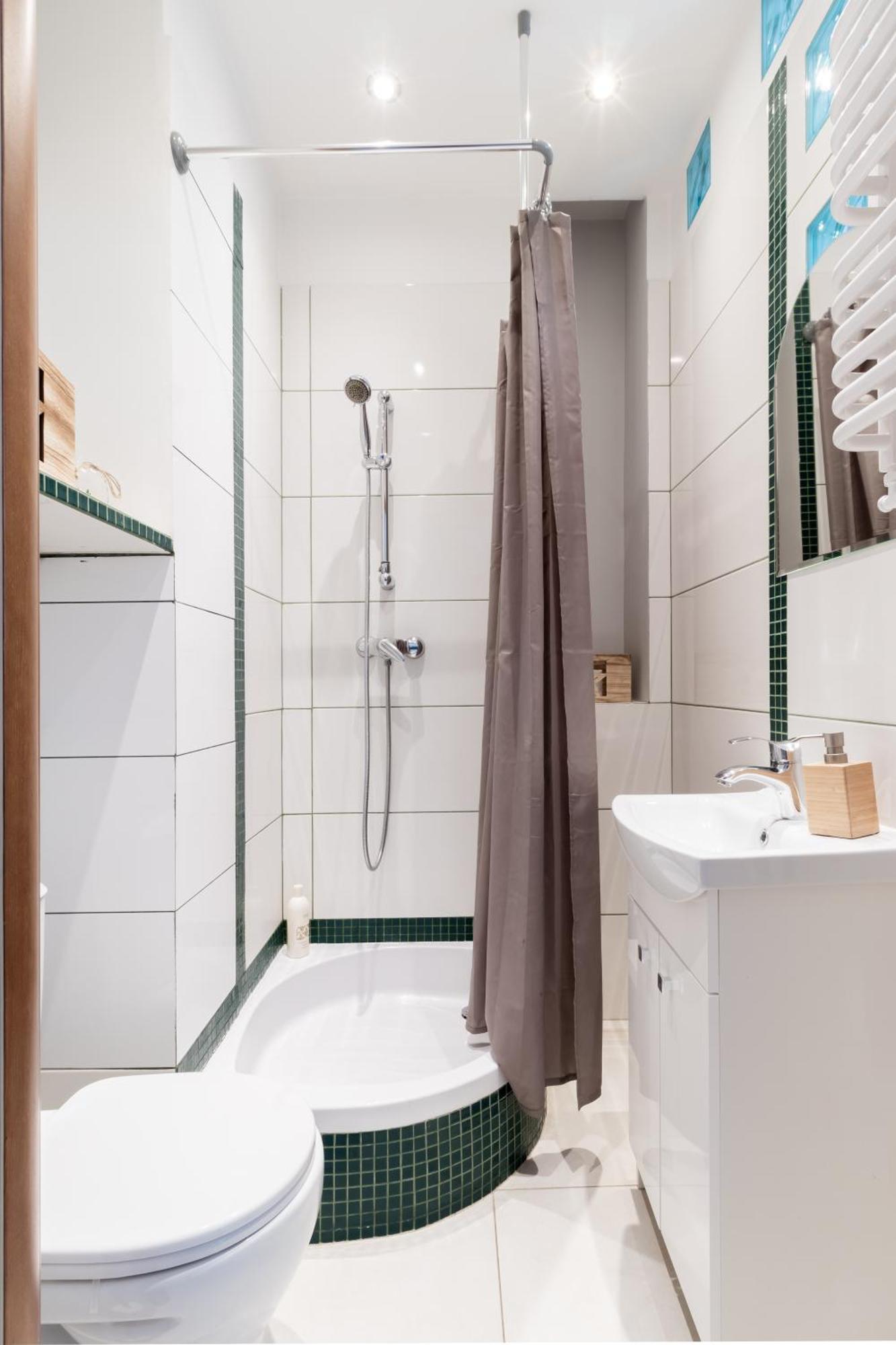 City Center Apartments ワルシャワ エクステリア 写真