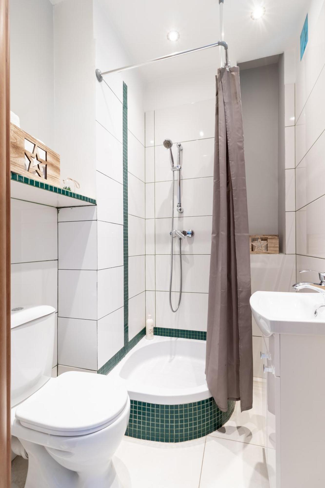 City Center Apartments ワルシャワ エクステリア 写真