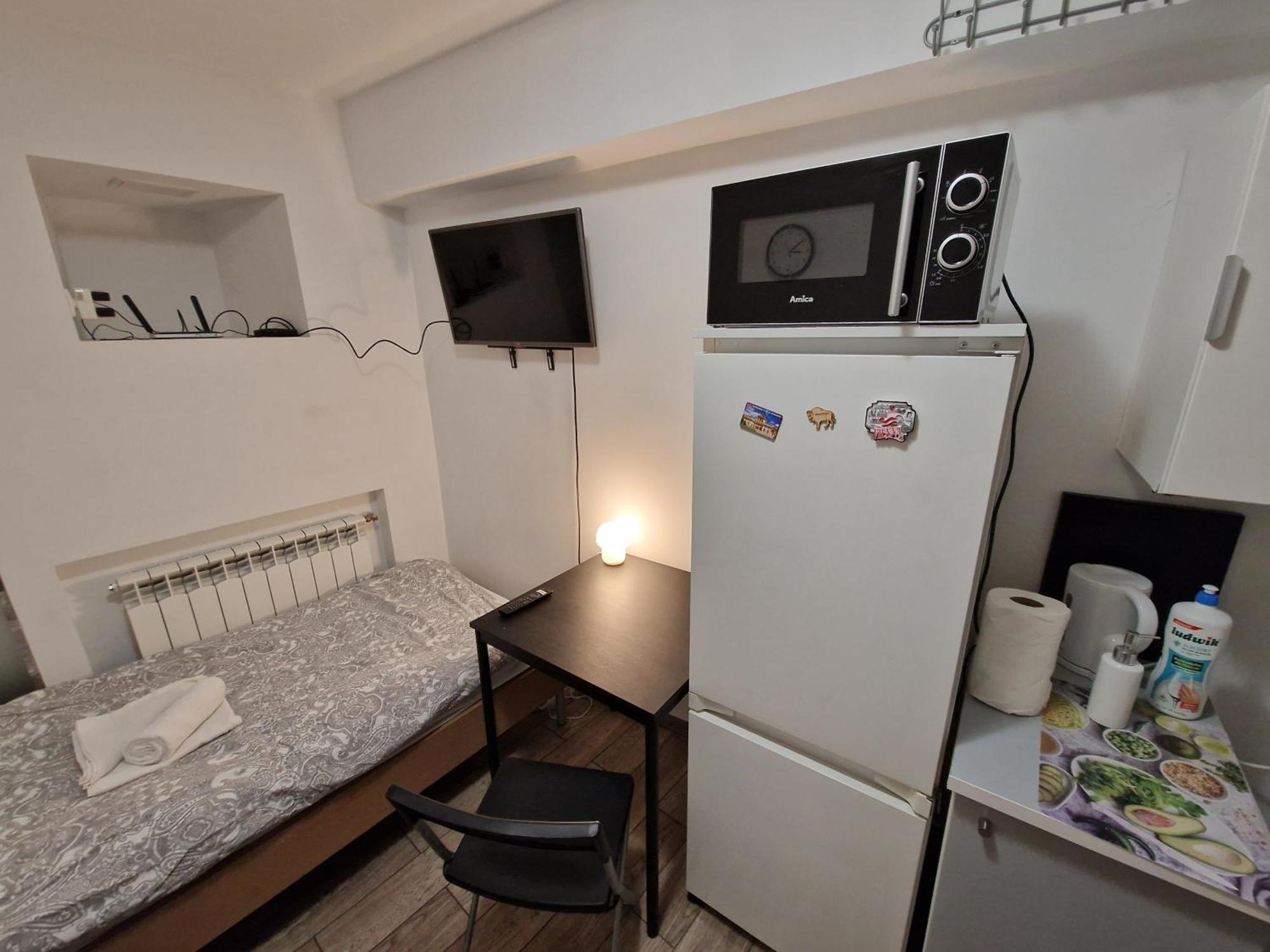 City Center Apartments ワルシャワ エクステリア 写真